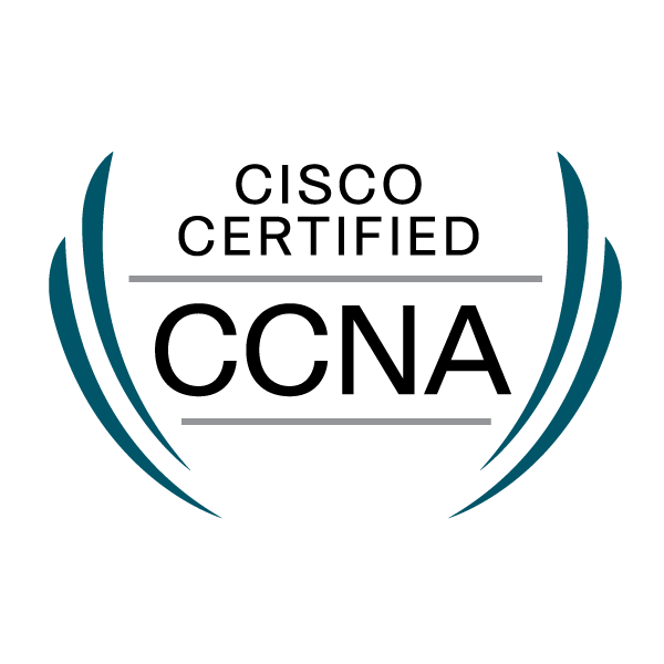 Cisco CCNA certification logo